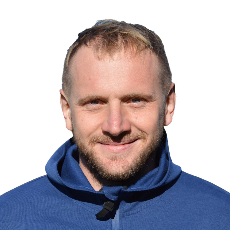 RUSLAN KINASHENKO -TD