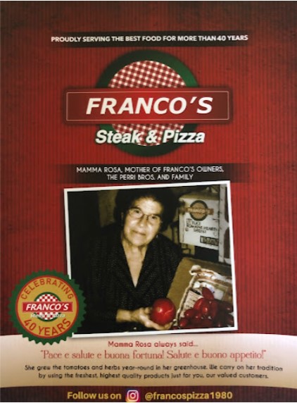 Franco's Pizza