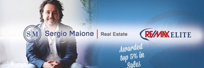 Sergio Maione- Real Estate