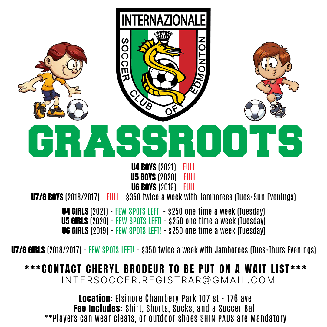 Grassroots Grassroots