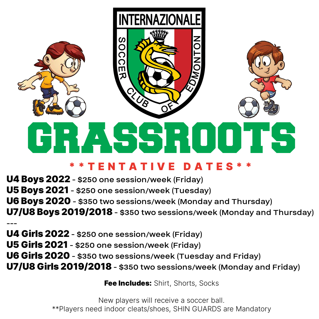 GrassrootsSchedule