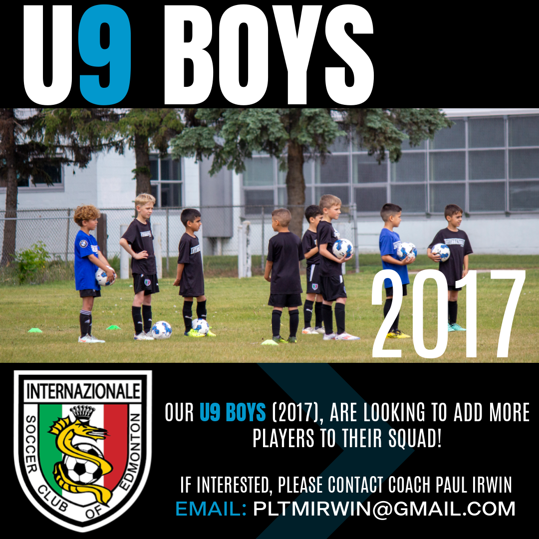 U9BoysPost U9BoysPost