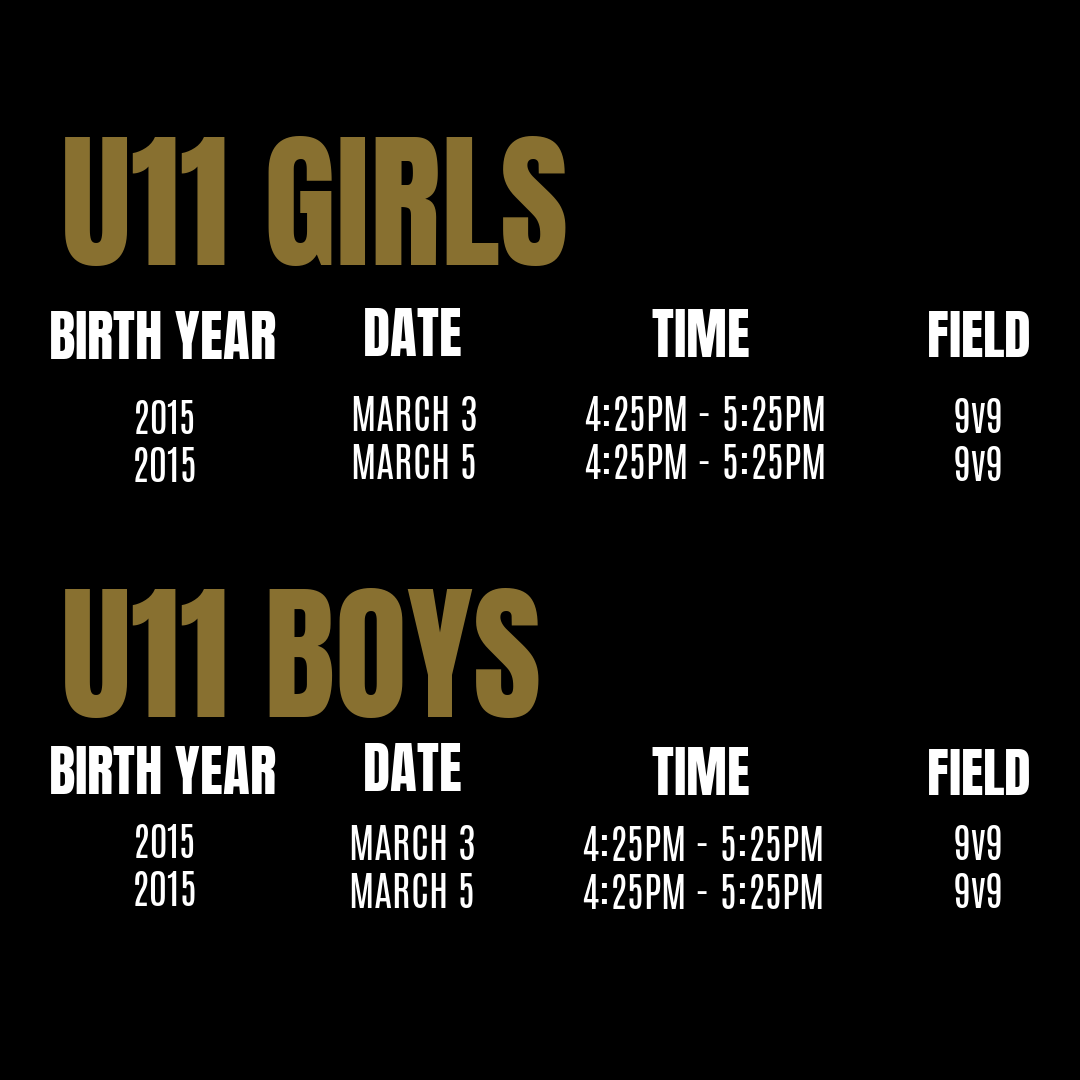 U11_TryoutSchedule