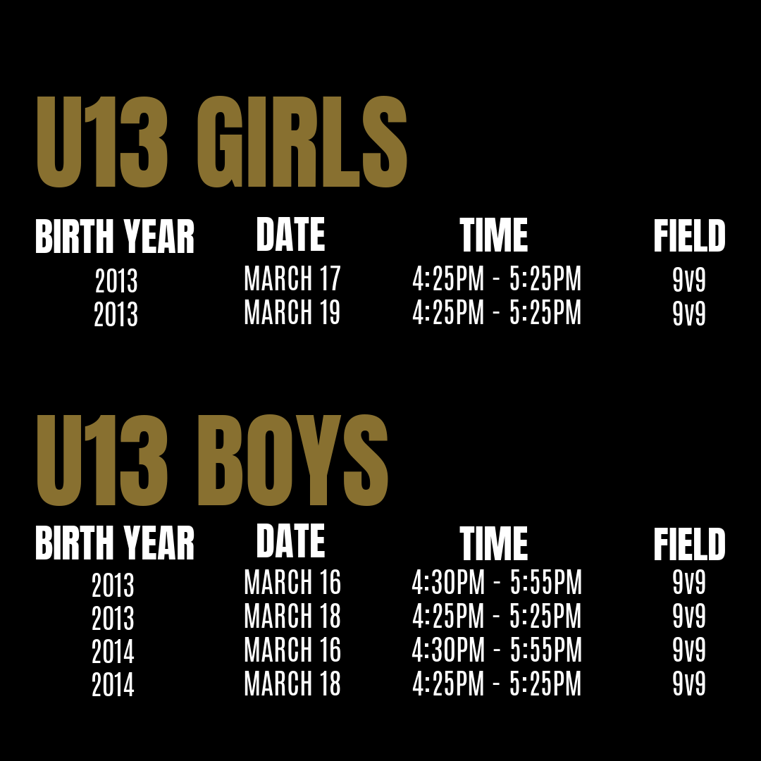 U13_TryoutSchedule